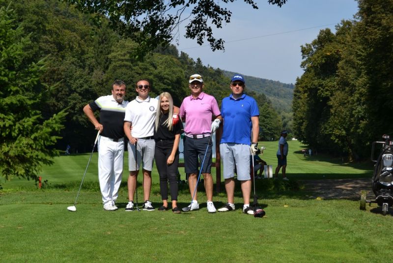 INGEMA PASEO GOLF CUP 2016