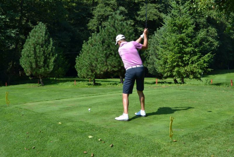 INGEMA PASEO GOLF CUP 2016