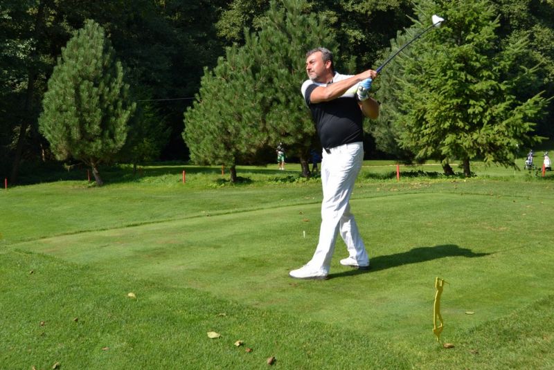 INGEMA PASEO GOLF CUP 2016