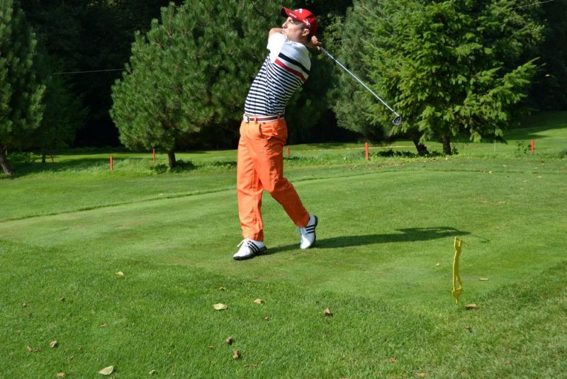 INGEMA PASEO GOLF CUP 2016