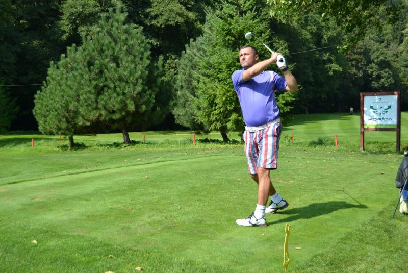 INGEMA PASEO GOLF CUP 2016