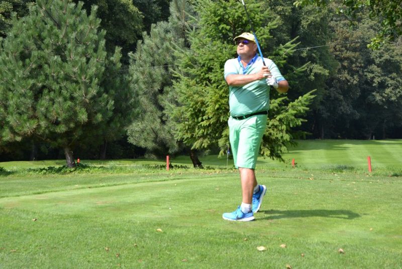 INGEMA PASEO GOLF CUP 2016