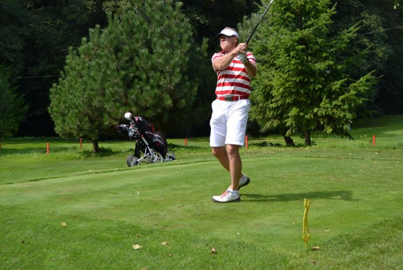 INGEMA PASEO GOLF CUP 2016