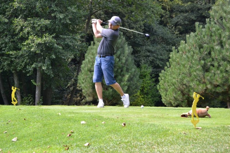 INGEMA PASEO GOLF CUP 2016