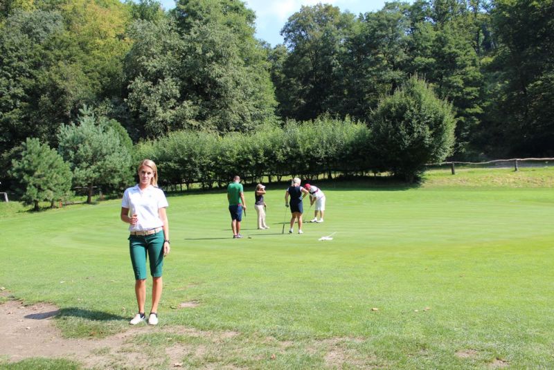 INGEMA PASEO GOLF CUP 2016