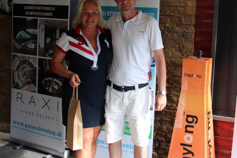 INGEMA PASEO GOLF CUP 2016