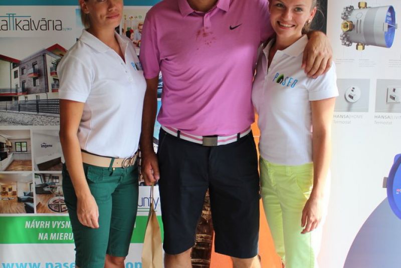 INGEMA PASEO GOLF CUP 2016