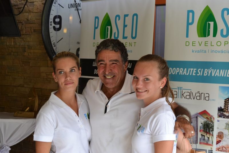 INGEMA PASEO GOLF CUP 2016