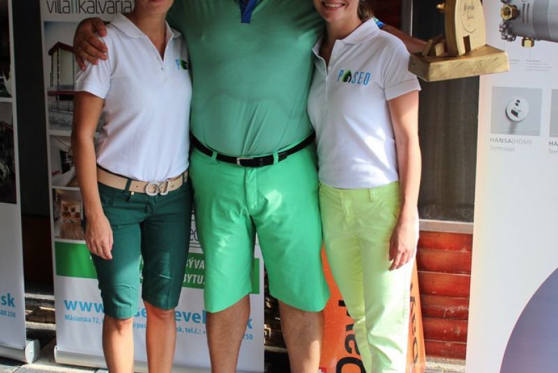 INGEMA PASEO GOLF CUP 2016