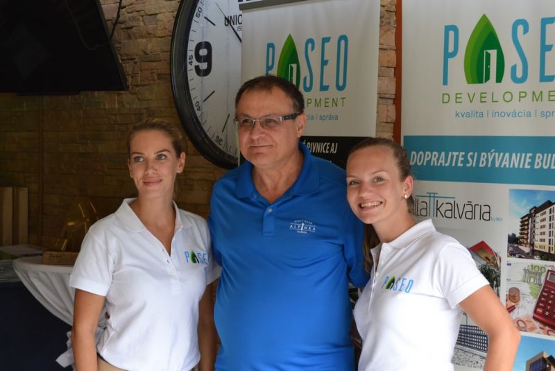 INGEMA PASEO GOLF CUP 2016
