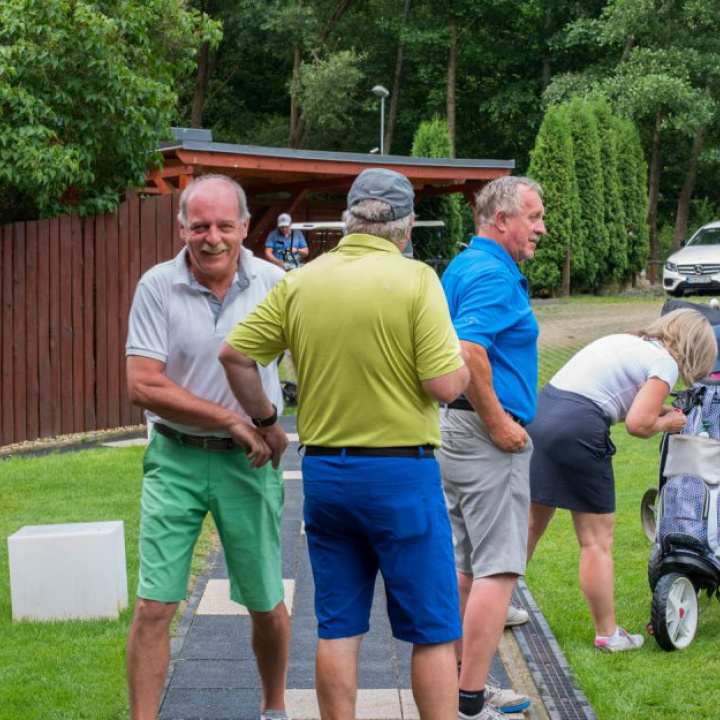 Turnaj MAXIMA MERCEDES GOLF TOUR 2.