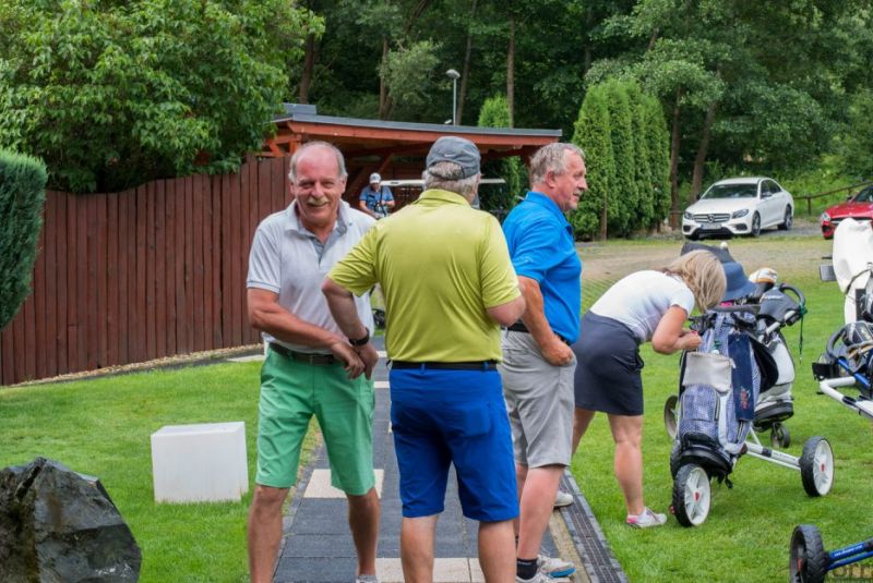 Turnaj MAXIMA MERCEDES GOLF TOUR 2.