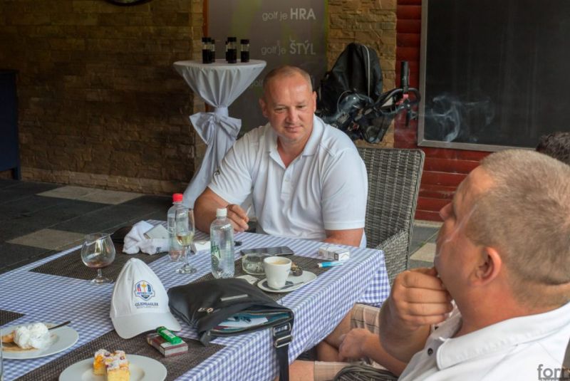 Turnaj MAXIMA MERCEDES GOLF TOUR 2.