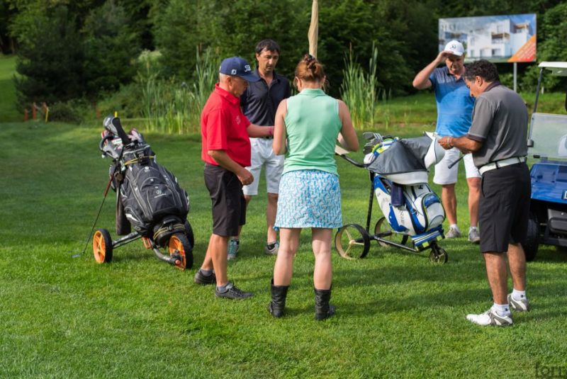 Turnaj MAXIMA MERCEDES GOLF TOUR 2.