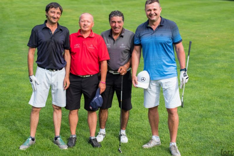 Turnaj MAXIMA MERCEDES GOLF TOUR 2.