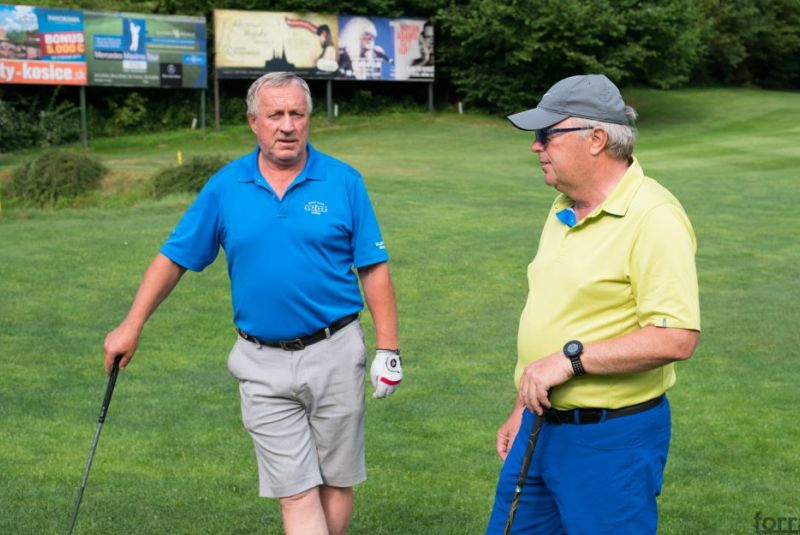 Turnaj MAXIMA MERCEDES GOLF TOUR 2.