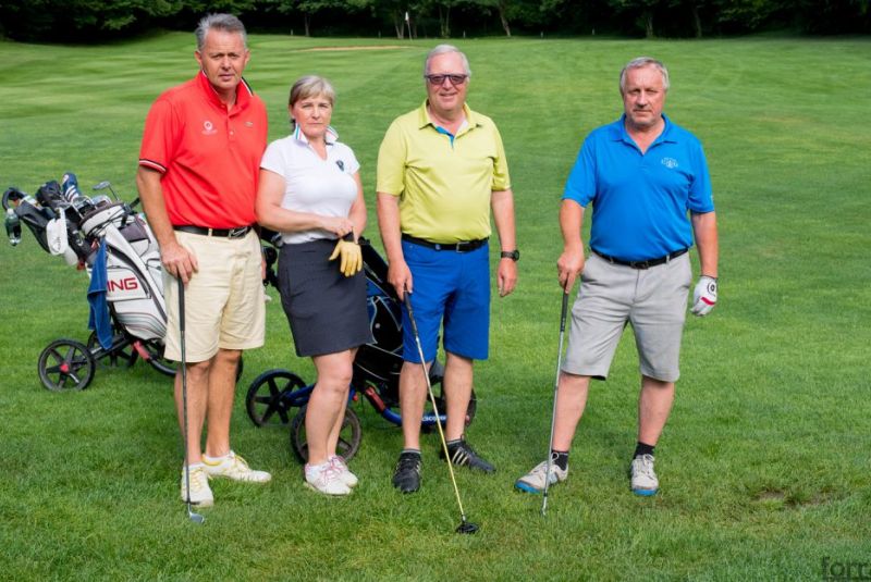 Turnaj MAXIMA MERCEDES GOLF TOUR 2.