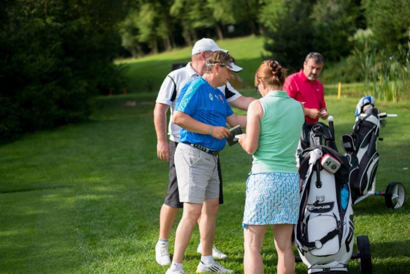 Turnaj MAXIMA MERCEDES GOLF TOUR 2.