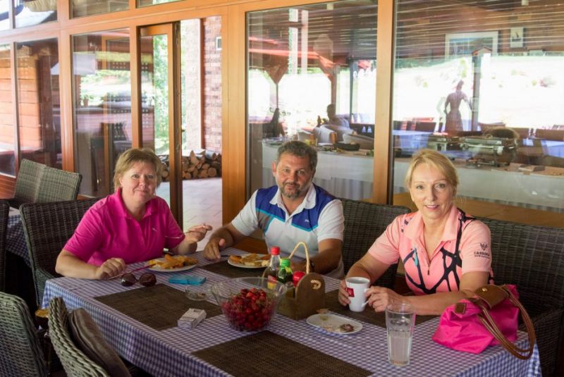 Turnaj MAXIMA MERCEDES GOLF TOUR 2.