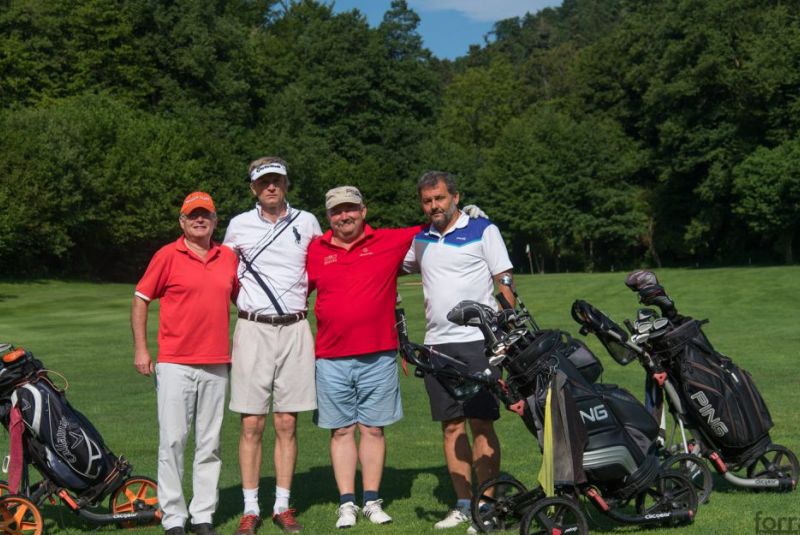 Turnaj MAXIMA MERCEDES GOLF TOUR 2.