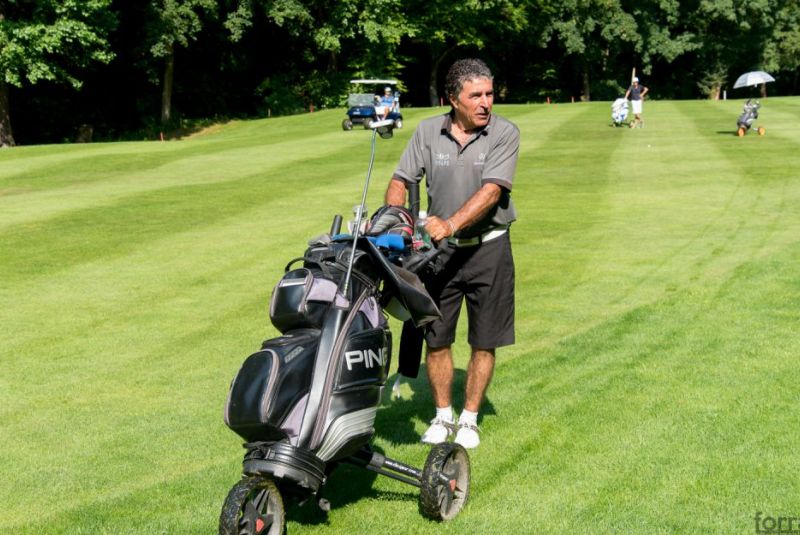 Turnaj MAXIMA MERCEDES GOLF TOUR 2.