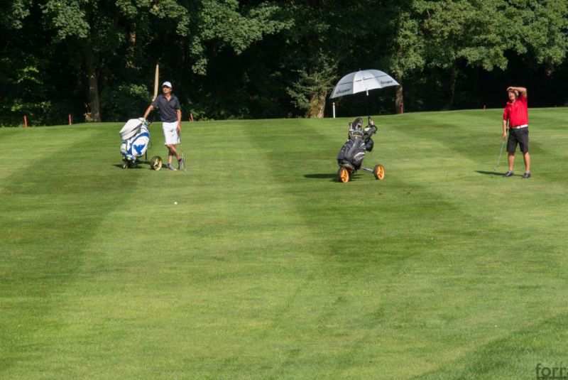 Turnaj MAXIMA MERCEDES GOLF TOUR 2.