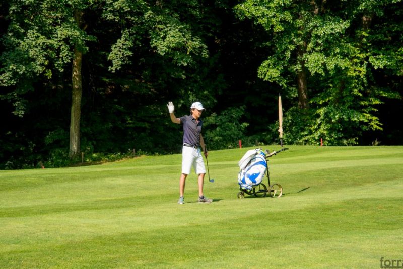 Turnaj MAXIMA MERCEDES GOLF TOUR 2.