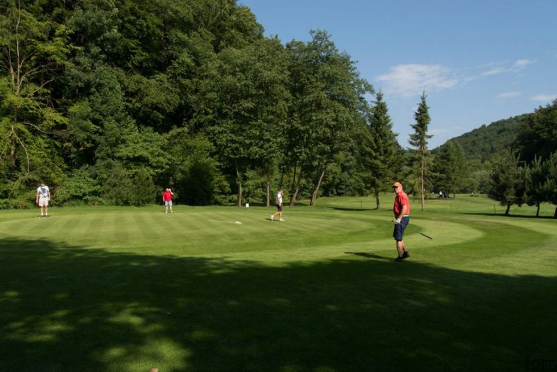 Turnaj MAXIMA MERCEDES GOLF TOUR 2.