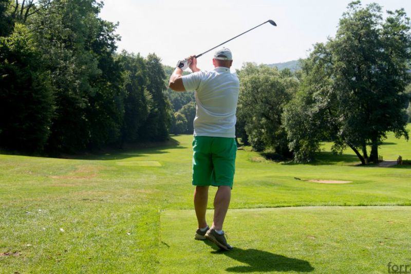 Turnaj MAXIMA MERCEDES GOLF TOUR 2.