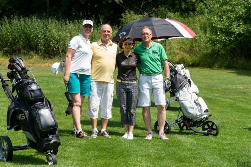 Turnaj MAXIMA MERCEDES GOLF TOUR 2.