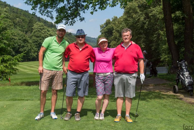Turnaj MAXIMA MERCEDES GOLF TOUR 2.