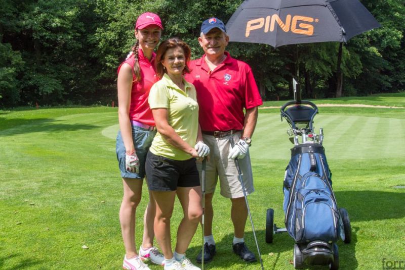 Turnaj MAXIMA MERCEDES GOLF TOUR 2.