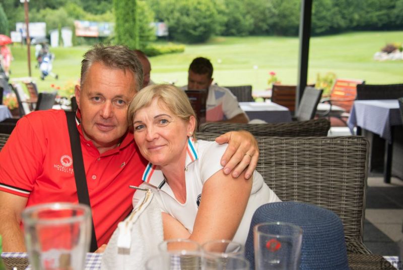 Turnaj MAXIMA MERCEDES GOLF TOUR 2.