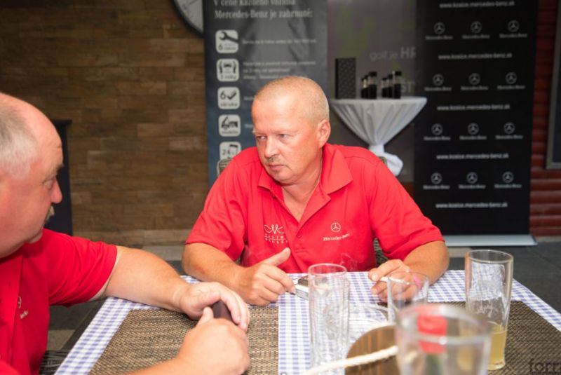 Turnaj MAXIMA MERCEDES GOLF TOUR 2.