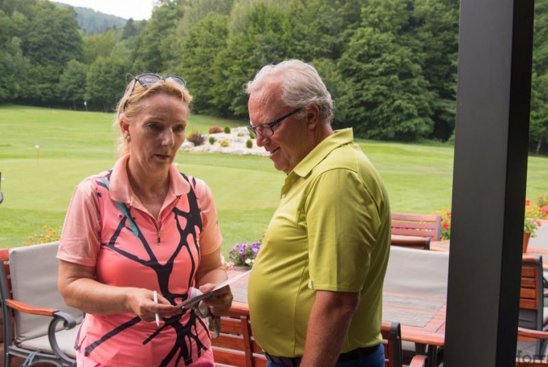 Turnaj MAXIMA MERCEDES GOLF TOUR 2.