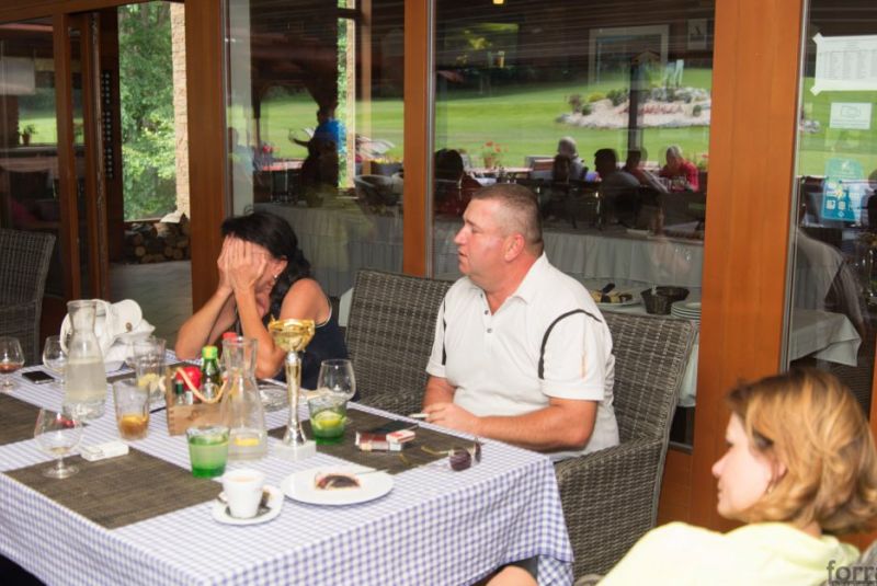 Turnaj MAXIMA MERCEDES GOLF TOUR 2.