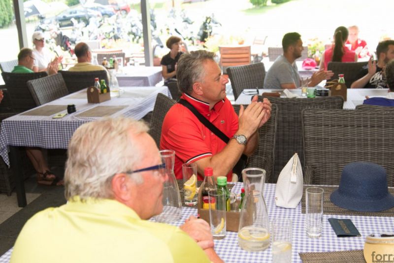 Turnaj MAXIMA MERCEDES GOLF TOUR 2.
