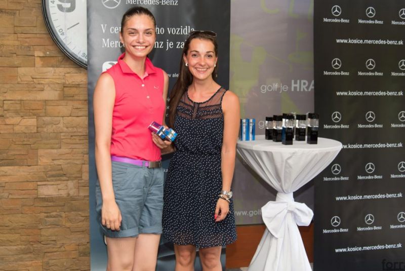 Turnaj MAXIMA MERCEDES GOLF TOUR 2.