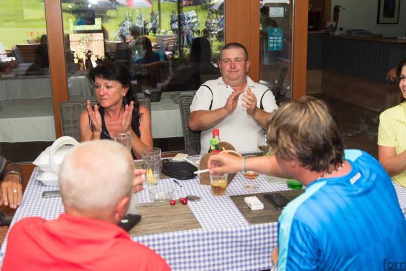 Turnaj MAXIMA MERCEDES GOLF TOUR 2.