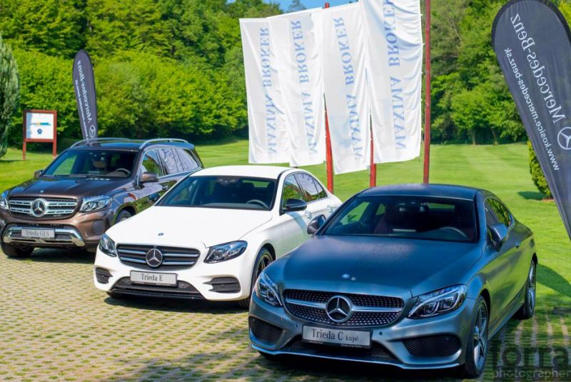 Turnaj MAXIMA MERCEDES GOLF TOUR 1.