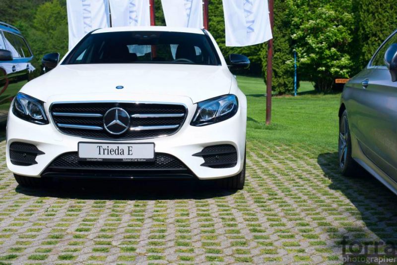 Turnaj MAXIMA MERCEDES GOLF TOUR 1.