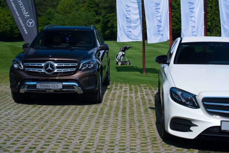 Turnaj MAXIMA MERCEDES GOLF TOUR 1.