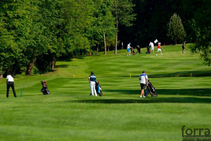Turnaj MAXIMA MERCEDES GOLF TOUR 1.