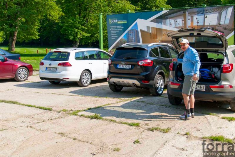 Turnaj MAXIMA MERCEDES GOLF TOUR 1.
