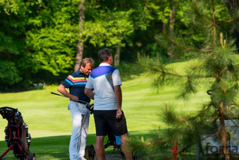 Turnaj MAXIMA MERCEDES GOLF TOUR 1.