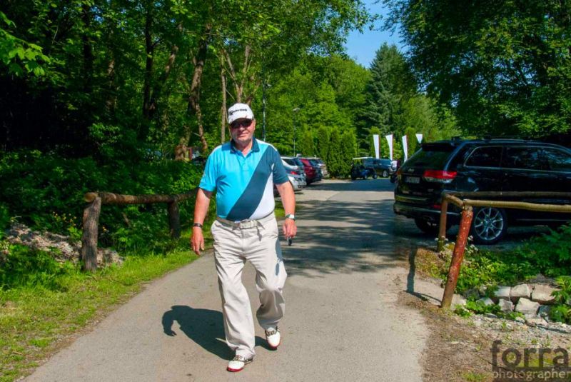 Turnaj MAXIMA MERCEDES GOLF TOUR 1.
