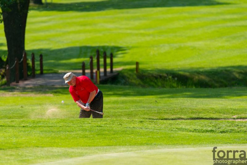 Turnaj MAXIMA MERCEDES GOLF TOUR 1.