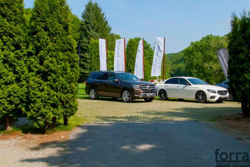 Turnaj MAXIMA MERCEDES GOLF TOUR 1.