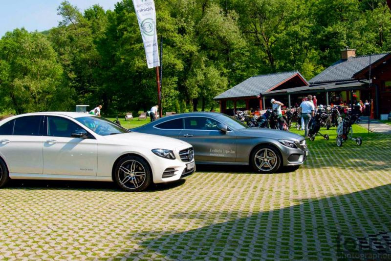 Turnaj MAXIMA MERCEDES GOLF TOUR 1.