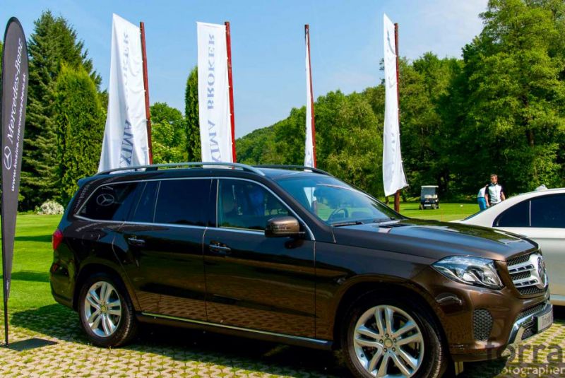 Turnaj MAXIMA MERCEDES GOLF TOUR 1.
